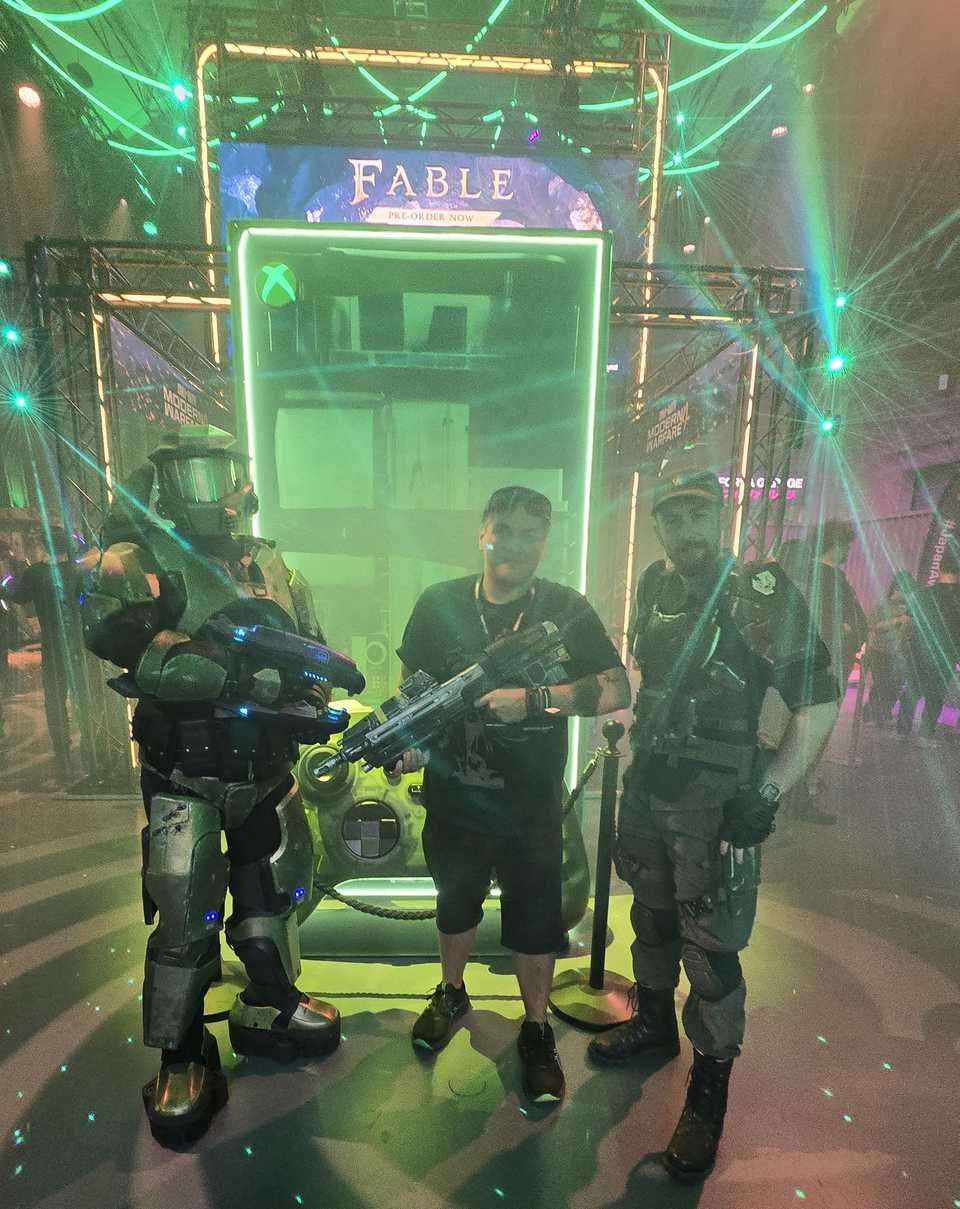 me with the chief