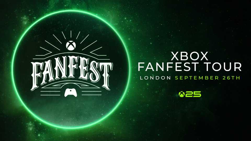 xbox fanfest london logo